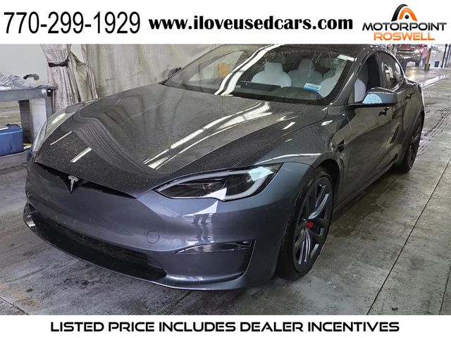 tesla model s 2023 5YJSA1E66PF517243 image tesla model s 2023 5YJSA1E66PF517243 image